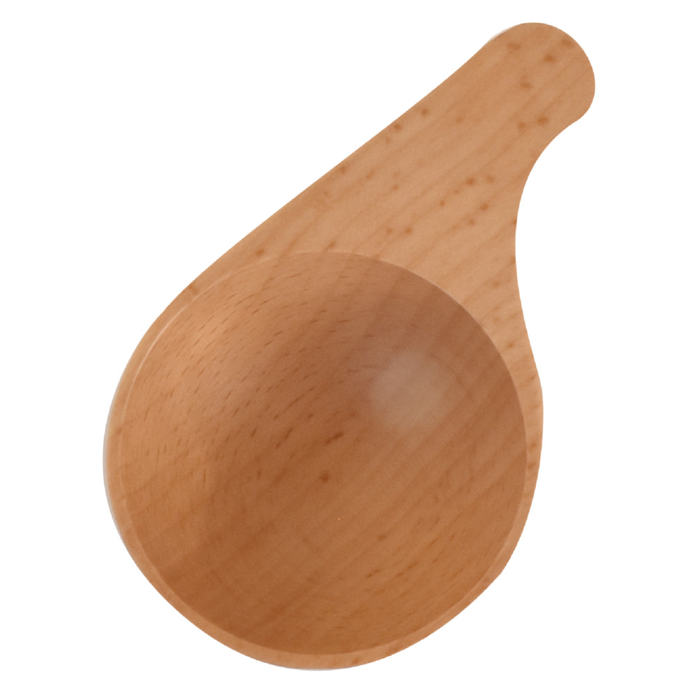 コーヒーメジャースプーン 10ｇ 通販 軽量スプーン 木製 スプーン コーヒー 珈琲 メジャースプーン さじ 匙 木目 使いやすい 台所用品 コーヒーメジャースプーン | ブランド登録なし | 02