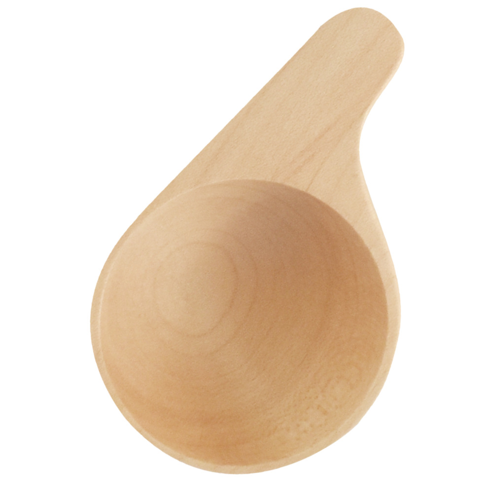 コーヒーメジャースプーン 10ｇ 通販 軽量スプーン 木製 スプーン コーヒー 珈琲 メジャースプーン さじ 匙 木目 使いやすい 台所用品 コーヒーメジャースプーン | ブランド登録なし | 01
