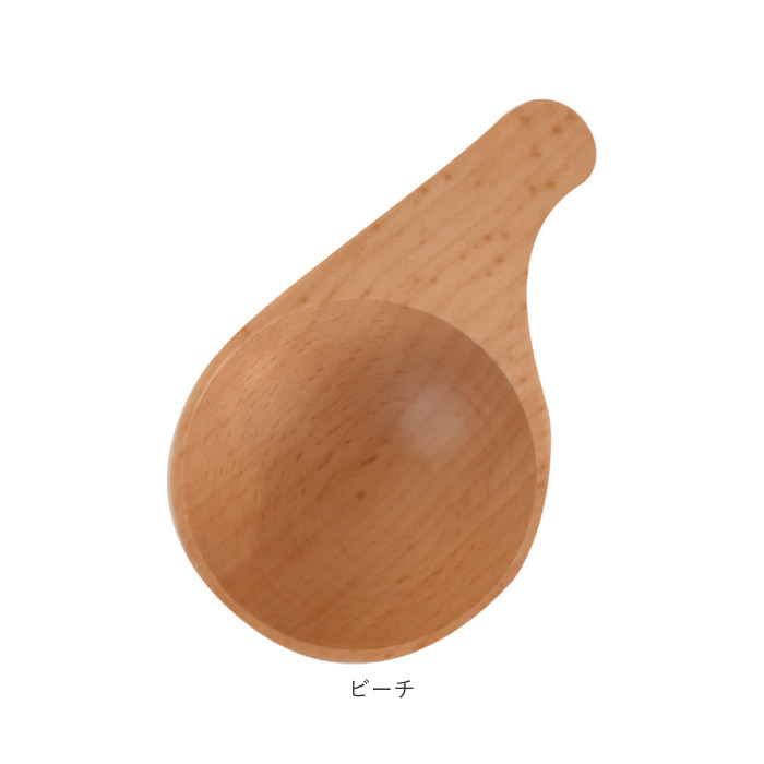 コーヒーメジャースプーン 10ｇ 通販 軽量スプーン 木製 スプーン コーヒー 珈琲 メジャースプーン さじ 匙 木目 使いやすい 台所用品 コーヒーメジャースプーン | ブランド登録なし | 08