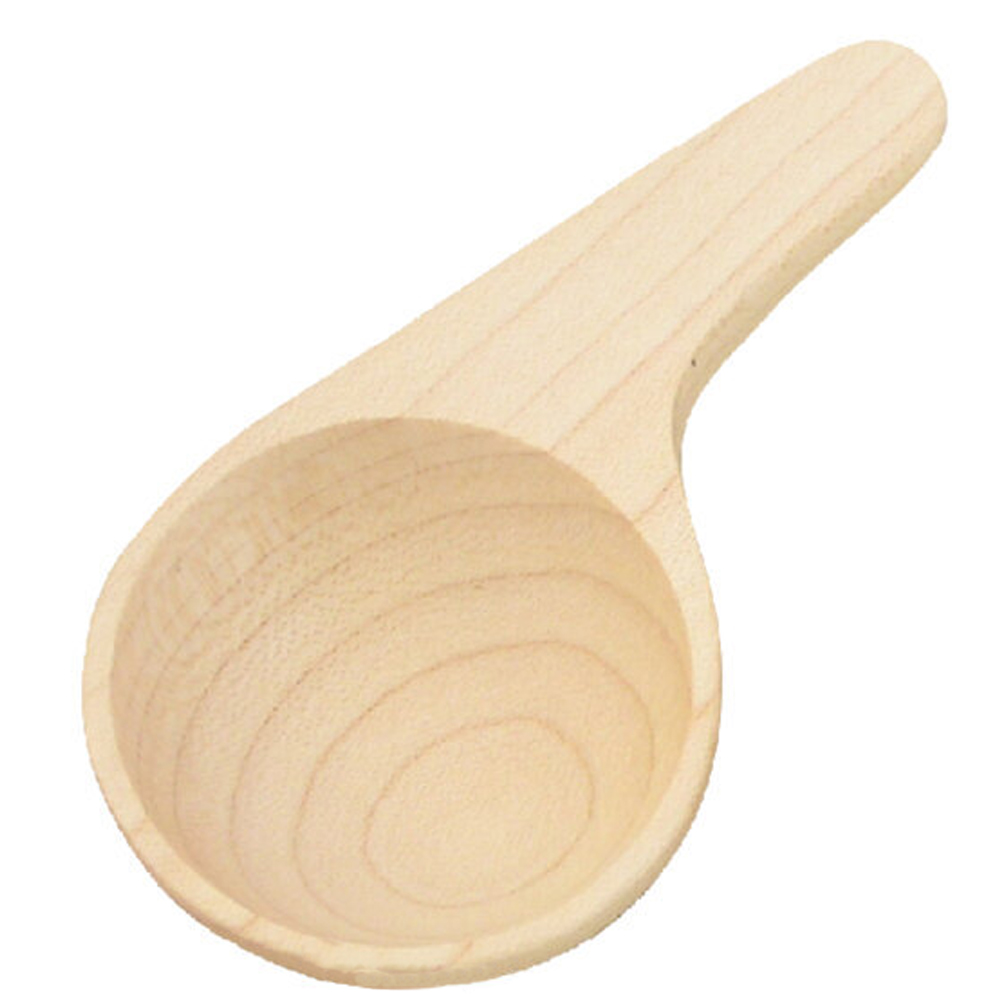コーヒーメジャースプーン 5ｇ 通販 軽量スプーン 木製 スプーン コーヒー 珈琲 メジャースプーン さじ 匙 木目 使いやすい 台所用品 コーヒーメジャースプーン | ブランド登録なし | 01
