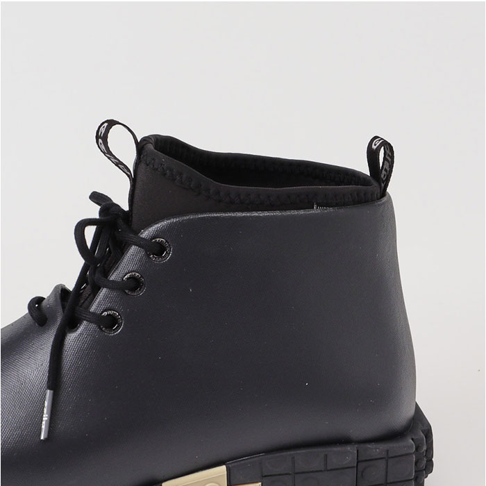 ccilu チル シューズ 通販 レインシューズ PANTOO PAOLOO XP スニーカー ブロックハイカットスニーカー 雨靴 靴 くつ メンズ レディース おしゃれ パントリオ きれいめ カジュアル 防水 オシャレ かわいい 晴雨兼用 歩きやすい チル ccilu シューズ 通販 レインシューズ PANTOO PAOLOO XP