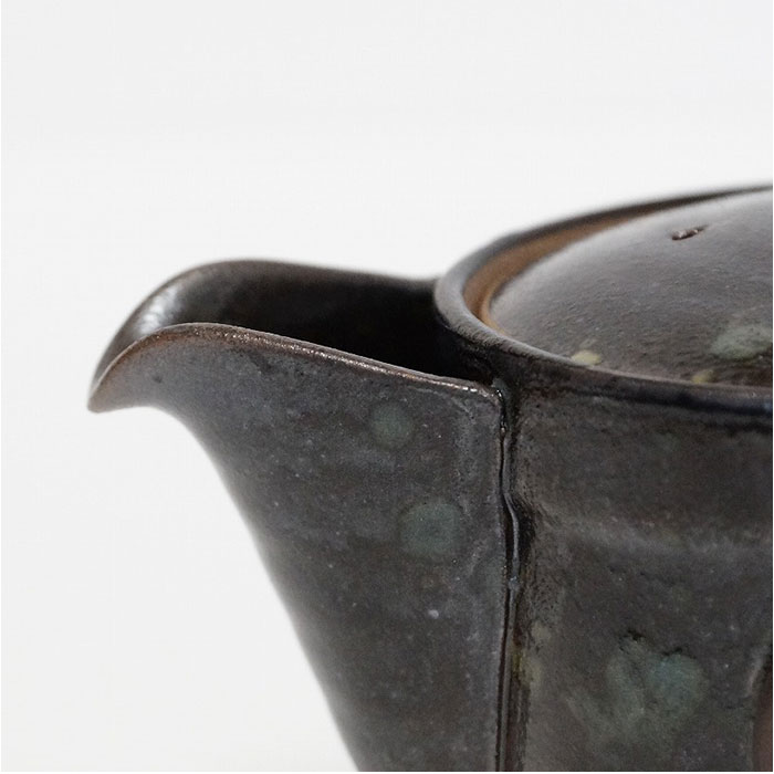 コーヒー 急須 黒釉 通販 日本製 コーヒー用急須 珈琲用急須 楽らく急須 珈琲急須 コーヒー急須 楽々急須 陶器製 陶器 ポット 水出しコーヒー 珈琲 コーヒー |  | 14