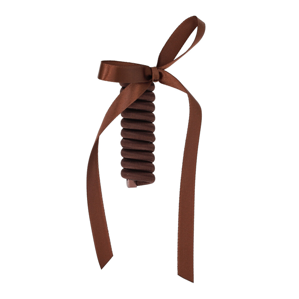 コイルアップ かわいい 通販 FLOWERING フラワーリング コイルポニー ヘアアクセサリー コイルアップポニー ヘアゴム ヘアーゴム 髪飾り ヘアアレンジ |  | 02