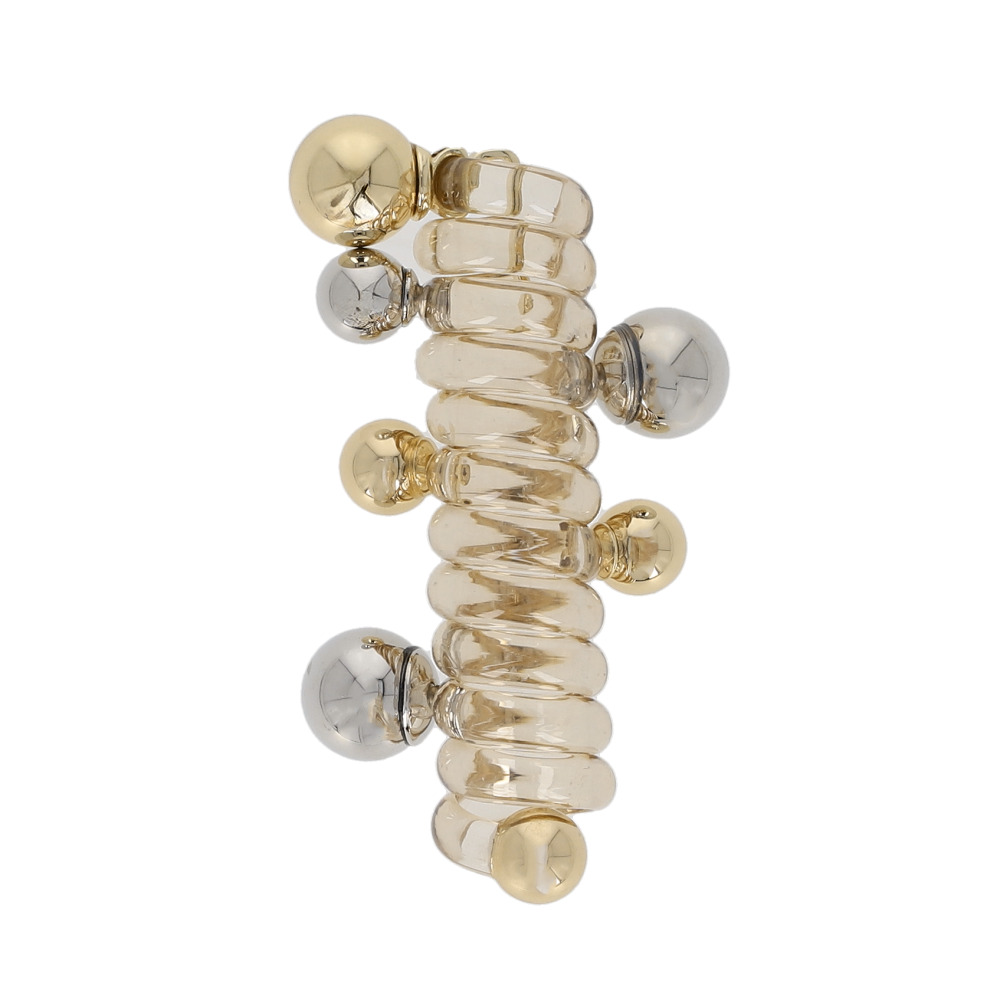 コイルアップ かわいい 通販 FLOWERING フラワーリング コイルポニー ヘアアクセサリー コイルアップポニー ヘアゴム ヘアーゴム 髪飾り ヘアアレンジ |  | 07