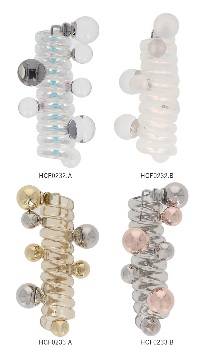 コイルアップ かわいい 通販 FLOWERING フラワーリング コイルポニー ヘアアクセサリー コイルアップポニー ヘアゴム ヘアーゴム 髪飾り ヘアアレンジ |  | 20