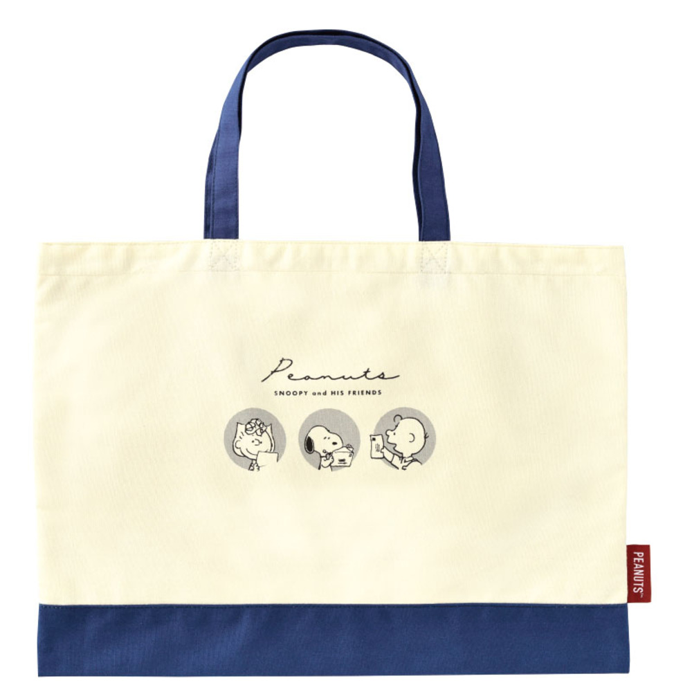 レッスンバッグ おしゃれ 通販 手提げバッグ 小学校 幼稚園 保育園 手提げ袋 布 トートバッグ a4 ディズニー マーベル SNOOPY スヌーピー 女の子 男の子 |  | 01