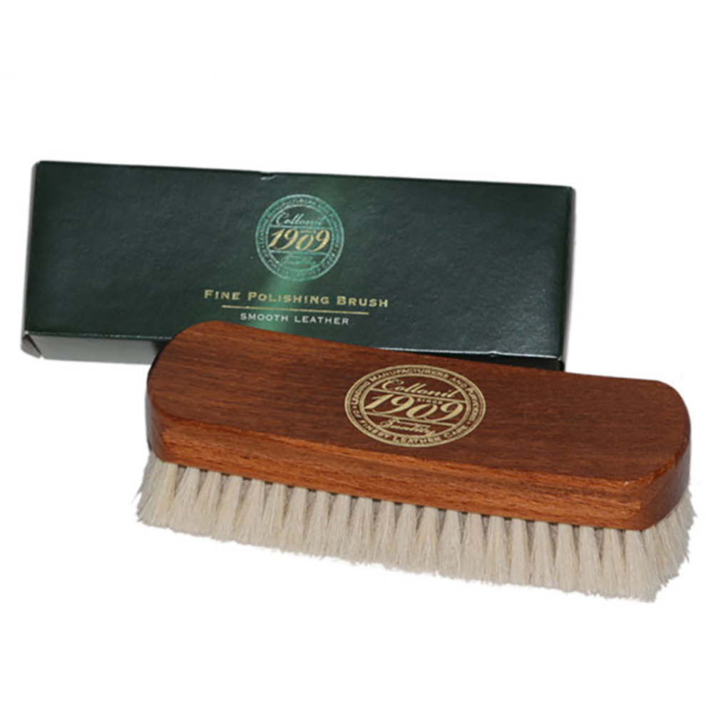 コロニル ブラシ 山羊毛ブラシ ゴートヘア 定番 ポリッシングブラシ ファイン 1909 collonil コロニル | COLLONIL | 01