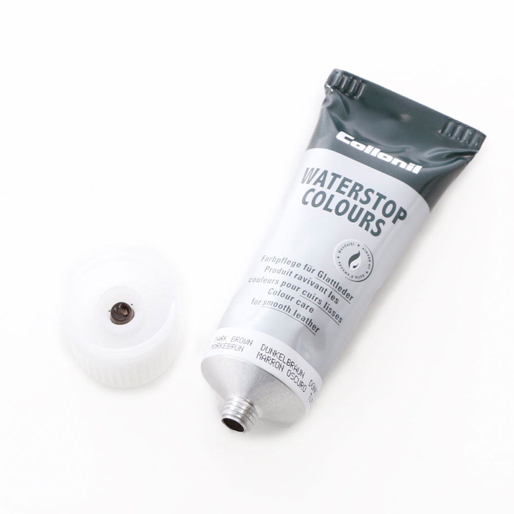 コロニル ウォーターストップ カラーズ レザークリーム 防水クリーム ゴアテックス 防水 Colloniｌ 革用 靴 栄養 | COLLONIL | 05