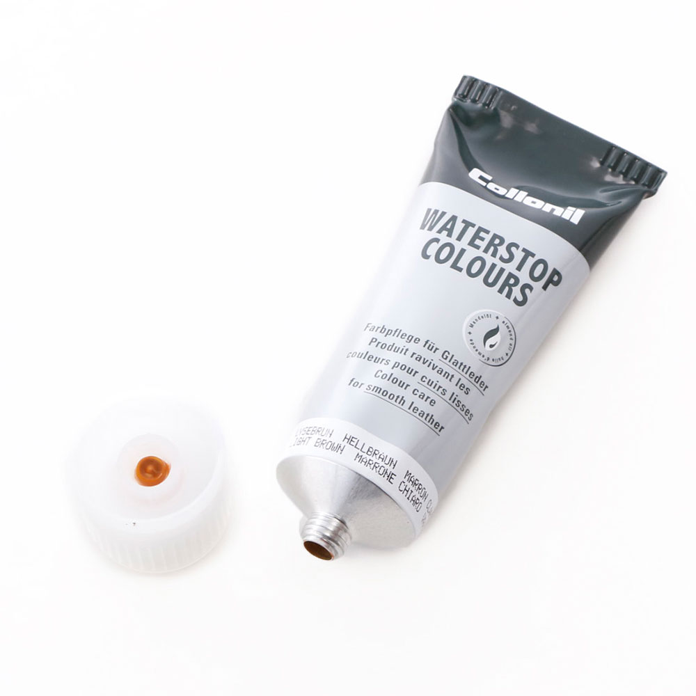 コロニル ウォーターストップ カラーズ レザークリーム 防水クリーム ゴアテックス 防水 Colloniｌ 革用 靴 栄養 | COLLONIL | 07