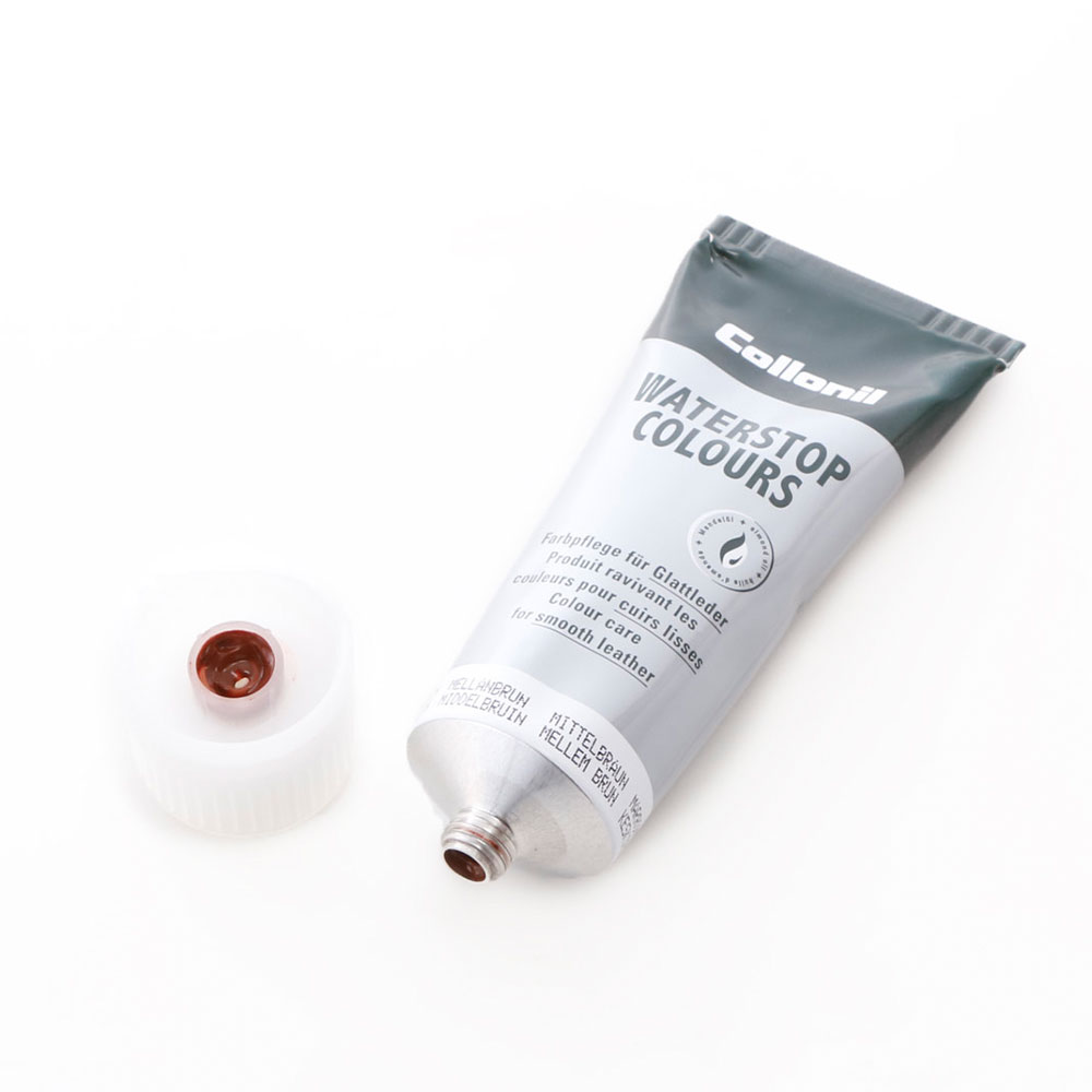 コロニル ウォーターストップ カラーズ レザークリーム 防水クリーム ゴアテックス 防水 Colloniｌ 革用 靴 栄養 | COLLONIL | 06