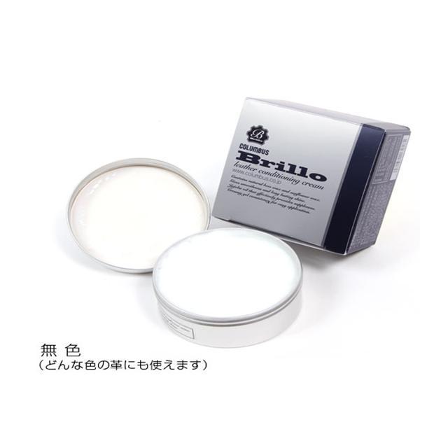 コロンブス ブリオ レザーコンディショニングクリーム Columbus 皮 カバン 皮製品 ツヤ出し 保革剤 補色 革 手入れ コロンブス | COLUMBUS | 01