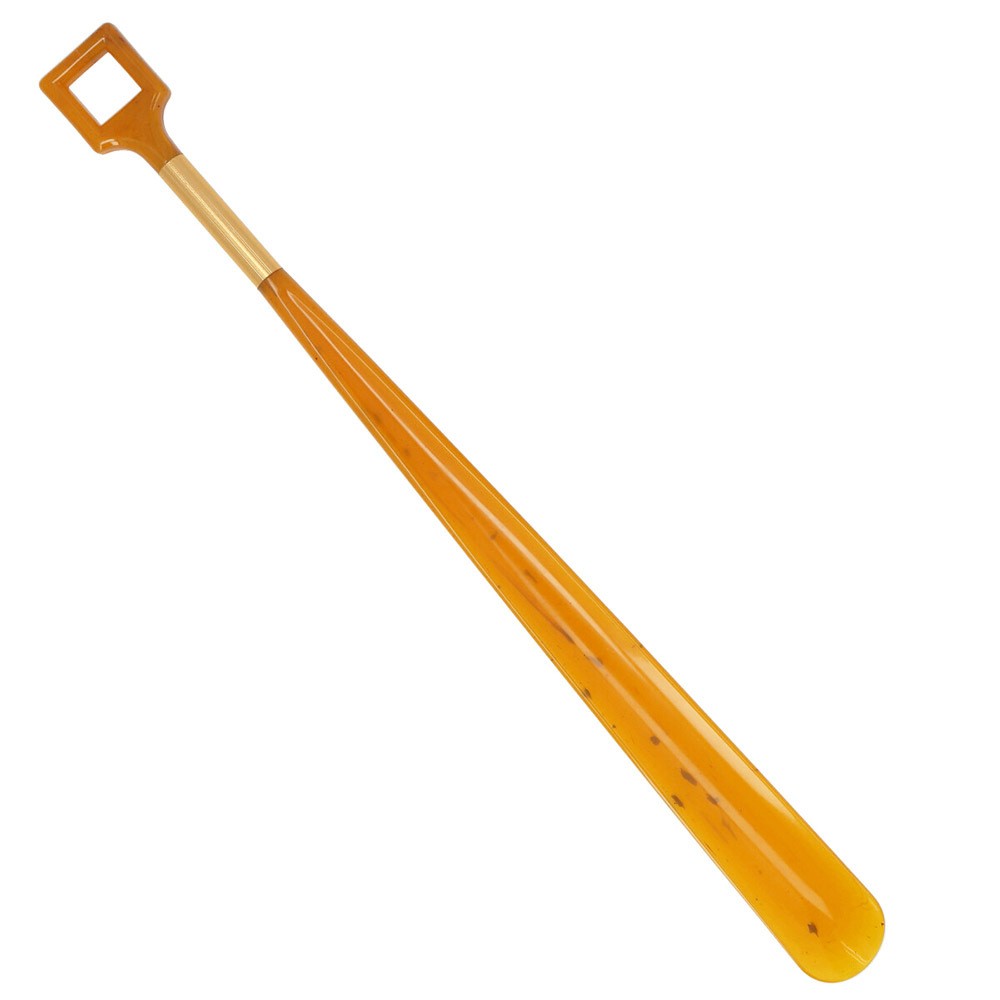 靴べら おしゃれ 通販 ブランド コロンブス イタリーシューホーン シューホーン 靴ベラ ロング オシャレ 角 フットケア 靴用品 シューケア 50cm 長い 靴べら | COLUMBUS | 01