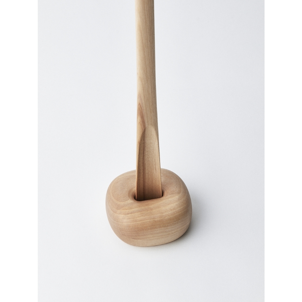 ササキ SASAKI 通販SASAKI ササキ 靴べら ショート 木 52cm 木製 くつべら 靴ベラ 握りやすい 取り出しやすい 使いやすい デザイン 高級感 短い 手触りがよい | comfy | 02