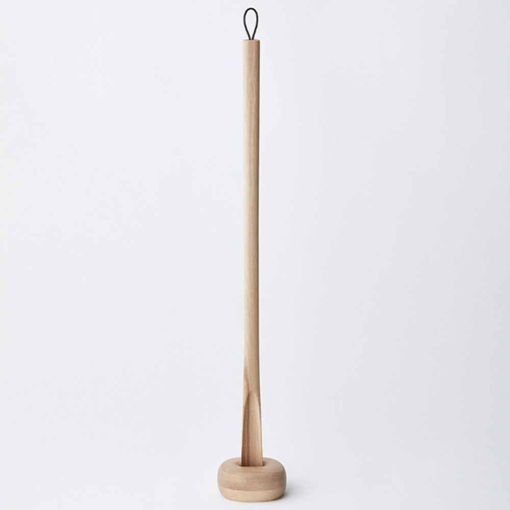 ササキ SASAKI ササキ 靴べら ロング 木 通販 72cm 木製 くつべら 靴ベラ 握りやすい 取り出しやすい 使いやすい デザイン 高級感 長い 長め 手触りがよい | comfy | 02