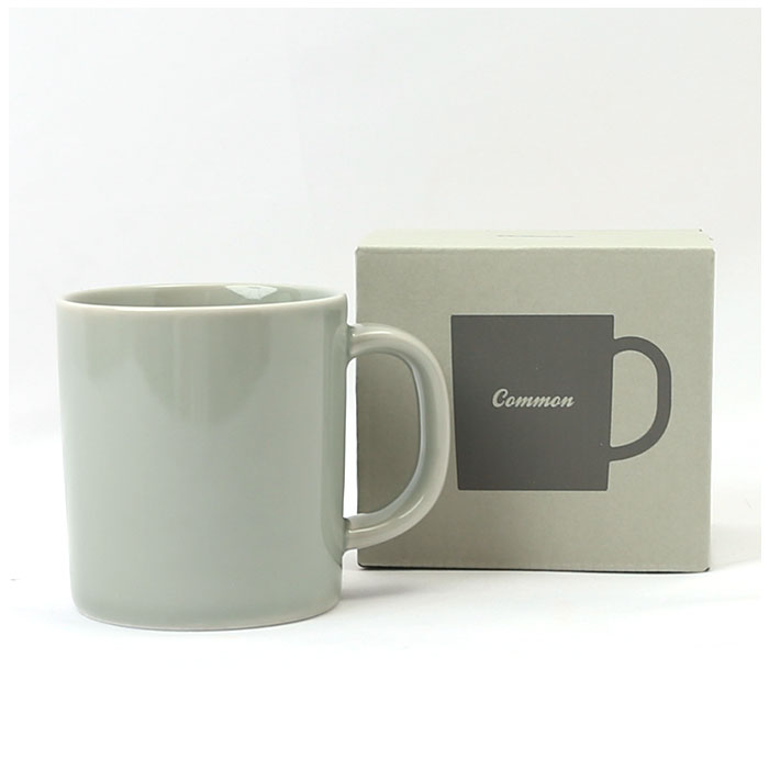コモン Common コモン マグカップ 通販 マグ カップ コーヒーカップ コップ mug 330ml 波佐見焼 西海陶器 電子レンジ対応 食洗機対応 コーヒー ティー シンプル | MUG | 12