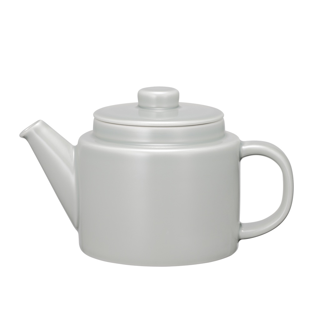 コモン Common コモン ティーポット 通販 ティー ポット 急須 細かな ストレーナー付き 500ml 使いやすい 波佐見焼 西海陶器 電子レンジ対応 シンプル | Common | 02