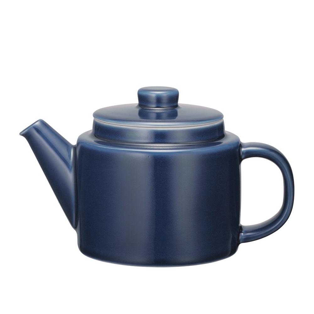 コモン Common コモン ティーポット 通販 ティー ポット 急須 細かな ストレーナー付き 500ml 使いやすい 波佐見焼 西海陶器 電子レンジ対応 シンプル | Common | 04