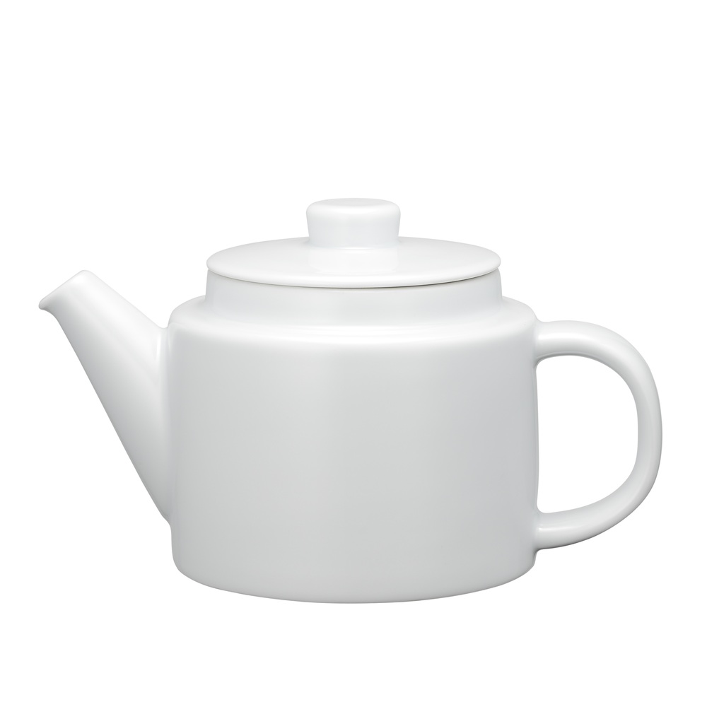 コモン Common コモン ティーポット 通販 ティー ポット 急須 細かな ストレーナー付き 500ml 使いやすい 波佐見焼 西海陶器 電子レンジ対応 シンプル | Common | 01