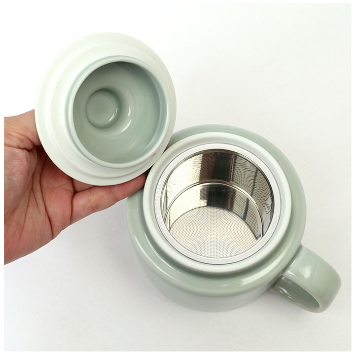 コモン Common コモン ティーポット 通販 ティー ポット 急須 細かな ストレーナー付き 500ml 使いやすい 波佐見焼 西海陶器 電子レンジ対応 シンプル |  | 10