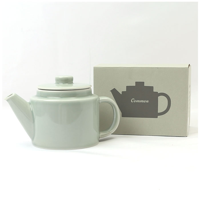 コモン Common コモン ティーポット 通販 ティー ポット 急須 細かな ストレーナー付き 500ml 使いやすい 波佐見焼 西海陶器 電子レンジ対応 シンプル |  | 13