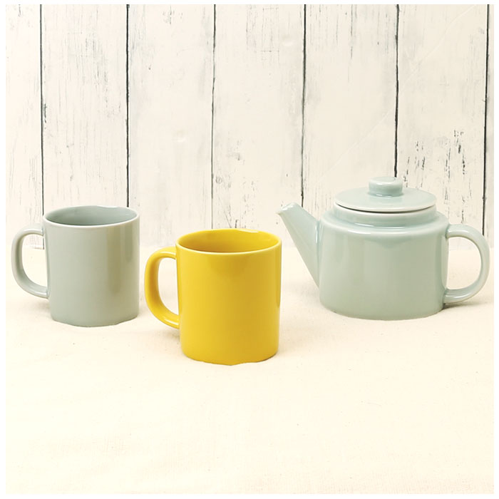 コモン Common コモン ティーポット 通販 ティー ポット 急須 細かな ストレーナー付き 500ml 使いやすい 波佐見焼 西海陶器 電子レンジ対応 シンプル |  | 02