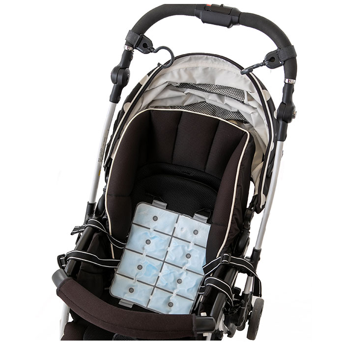 ひんやり クールキャリー アイスキャリー 通販 キャリーアイス 冷却 アイス クール ひんやり ヒンヤリ 自然凍結 暑さ対策 夏 何度でも 繰り返し ひんやり | ブランド登録なし | 03