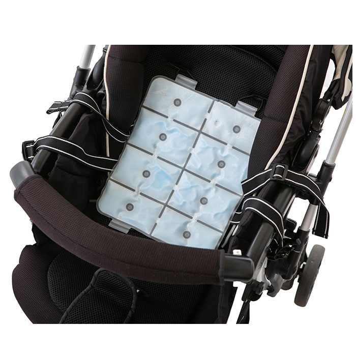 ひんやり クールキャリー アイスキャリー 通販 キャリーアイス 冷却 アイス クール ひんやり ヒンヤリ 自然凍結 暑さ対策 夏 何度でも 繰り返し ひんやり | ブランド登録なし | 04