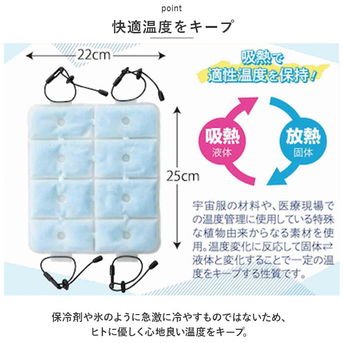 ひんやり クールキャリー アイスキャリー 通販 キャリーアイス 冷却 アイス クール ひんやり ヒンヤリ 自然凍結 暑さ対策 夏 何度でも 繰り返し ひんやり | ブランド登録なし | 06