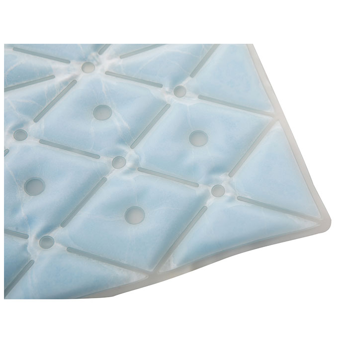 ひんやり クールキャリー アイスキャリー 通販 キャリーアイス 冷却 アイス クール ひんやり ヒンヤリ 自然凍結 暑さ対策 夏 何度でも 繰り返し ひんやり | ブランド登録なし | 10