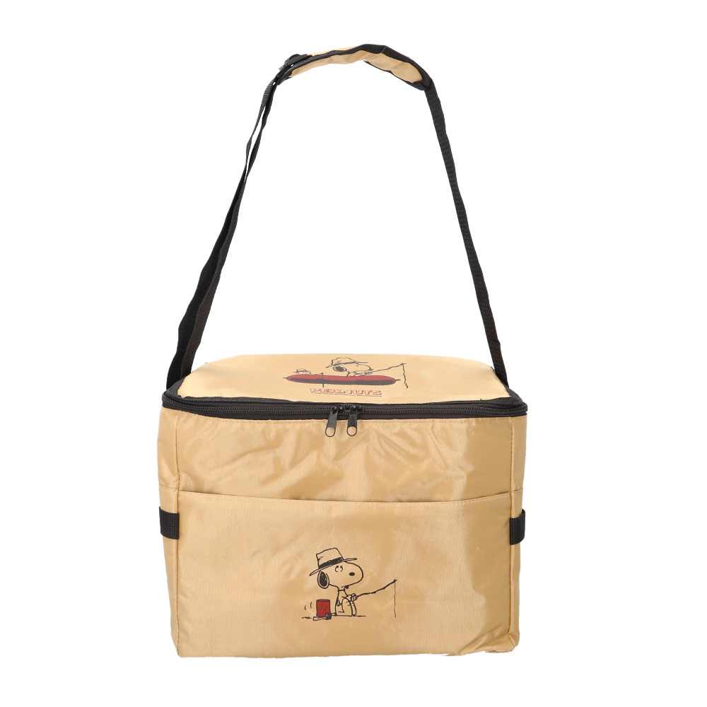 クーラーバッグ スヌーピー 通販 保冷バッグ 折りたたみ 保冷カバン ソフトクーラーボックス 保冷 バッグ ボックス型 キャラクター 大容量 クーラーバッグ |  | 01