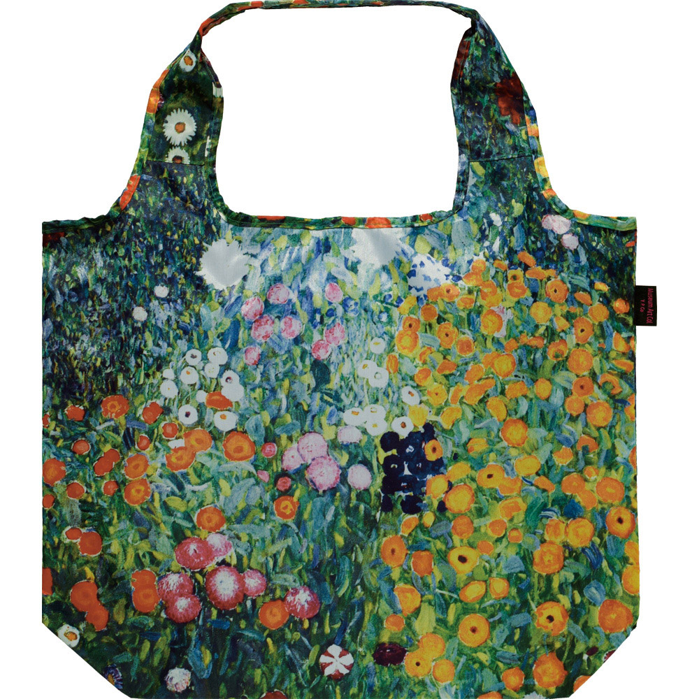 エコバッグ 保冷バッグ 通販 名画エコバッグ クーラーバッグ ショッピングバッグ 買い物バッグ トートバッグ エコバック 簡易保冷 ファスナー付き |  | 10