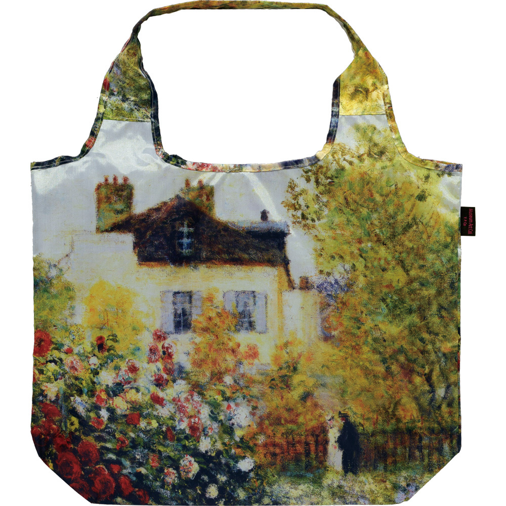 エコバッグ 保冷バッグ 通販 名画エコバッグ クーラーバッグ ショッピングバッグ 買い物バッグ トートバッグ エコバック 簡易保冷 折りたたみ コンパクト |  | 05