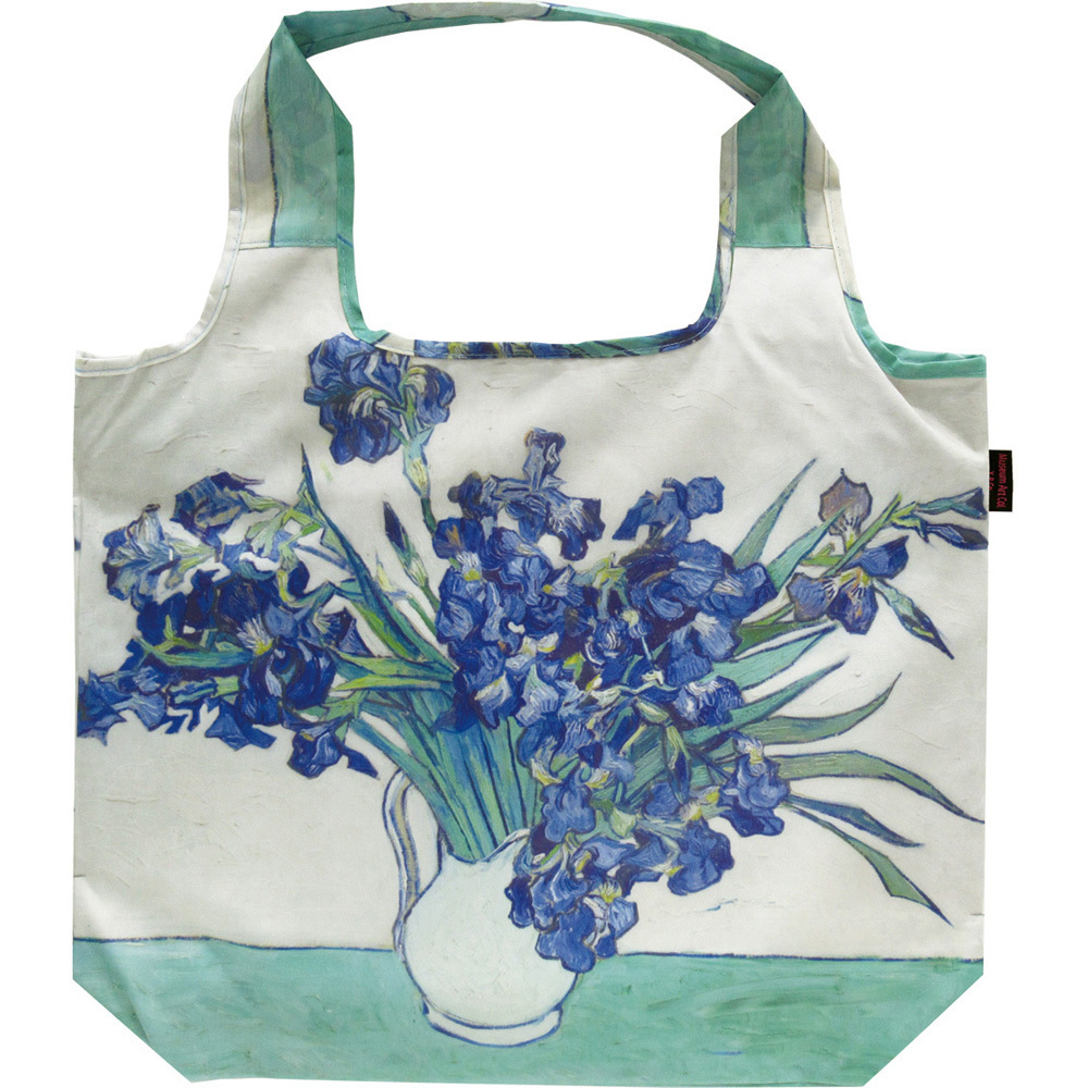 エコバッグ 保冷バッグ 通販 名画エコバッグ クーラーバッグ ショッピングバッグ 買い物バッグ トートバッグ エコバック 簡易保冷 折りたたみ コンパクト |  | 11