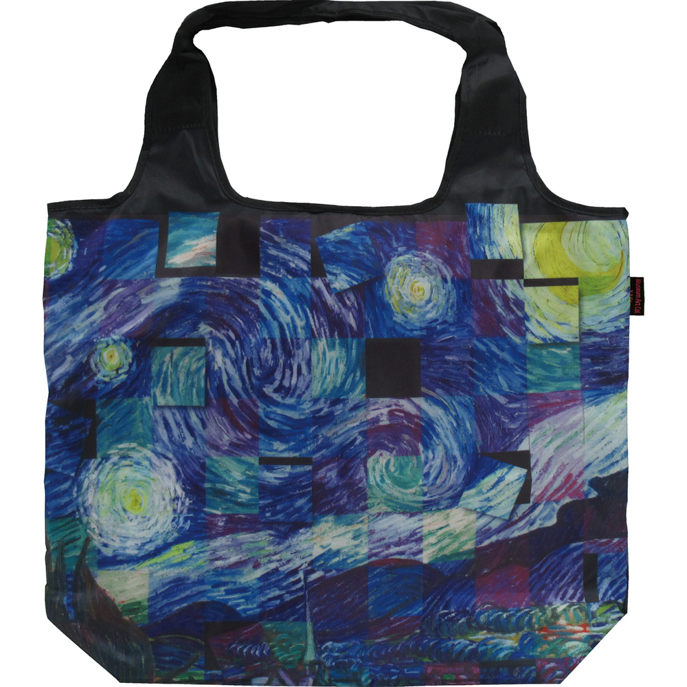 エコバッグ 保冷バッグ 通販 名画エコバッグ クーラーバッグ ショッピングバッグ 買い物バッグ トートバッグ エコバック 簡易保冷 折りたたみ コンパクト |  | 15