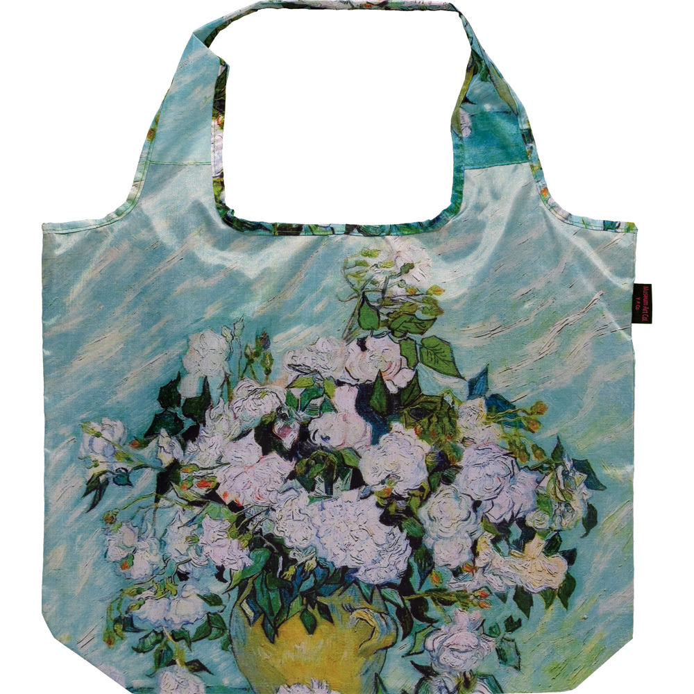 エコバッグ 保冷バッグ 通販 名画エコバッグ クーラーバッグ ショッピングバッグ 買い物バッグ トートバッグ エコバック 簡易保冷 折りたたみ コンパクト |  | 12