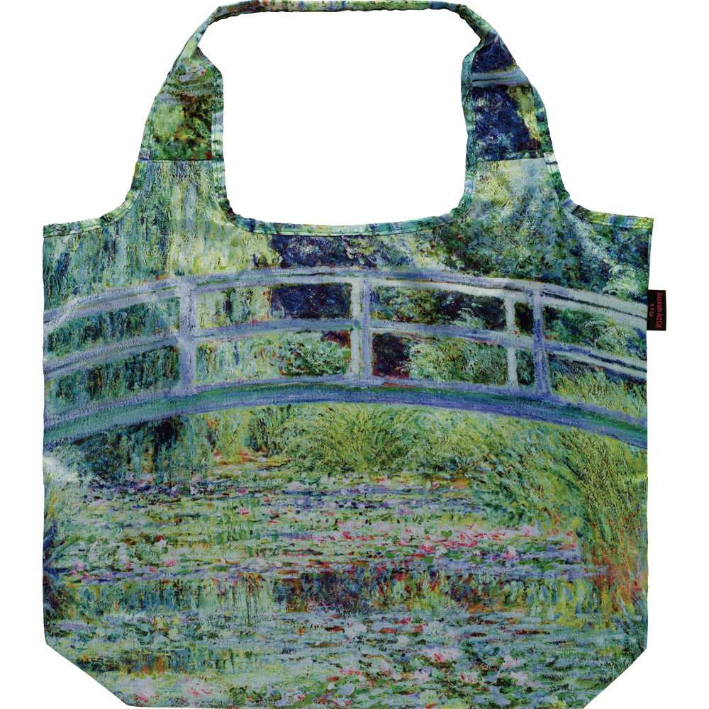 エコバッグ 保冷バッグ 通販 名画エコバッグ クーラーバッグ ショッピングバッグ 買い物バッグ トートバッグ エコバック 簡易保冷 折りたたみ コンパクト |  | 04