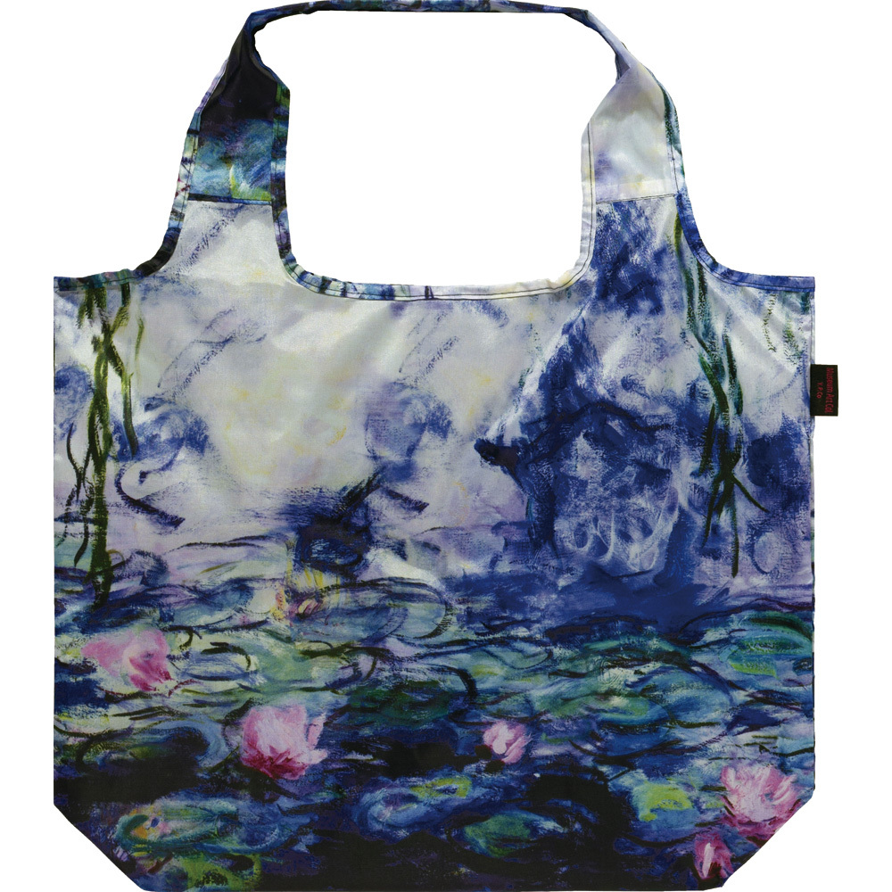 エコバッグ 保冷バッグ 通販 名画エコバッグ クーラーバッグ ショッピングバッグ 買い物バッグ トートバッグ エコバック 簡易保冷 折りたたみ コンパクト |  | 03