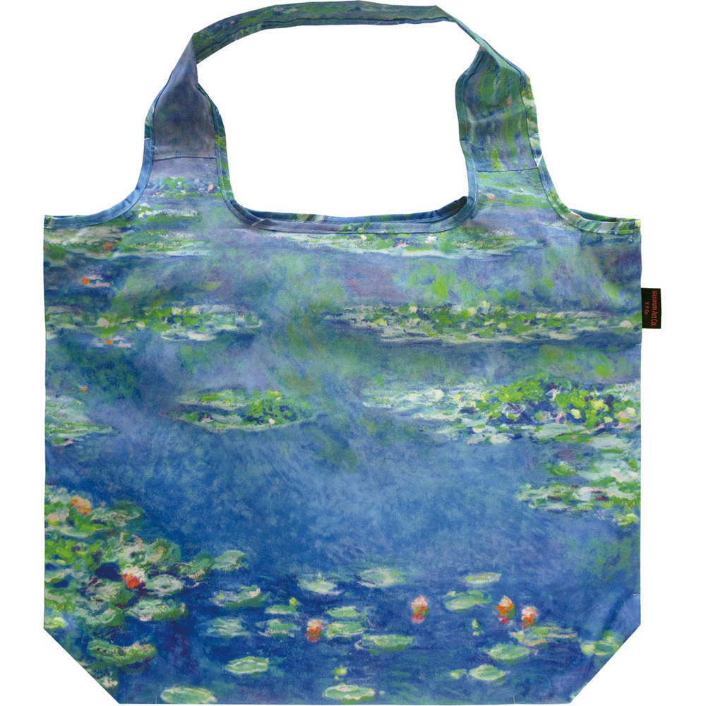 エコバッグ 保冷バッグ 通販 名画エコバッグ クーラーバッグ ショッピングバッグ 買い物バッグ トートバッグ エコバック 簡易保冷 折りたたみ コンパクト |  | 01