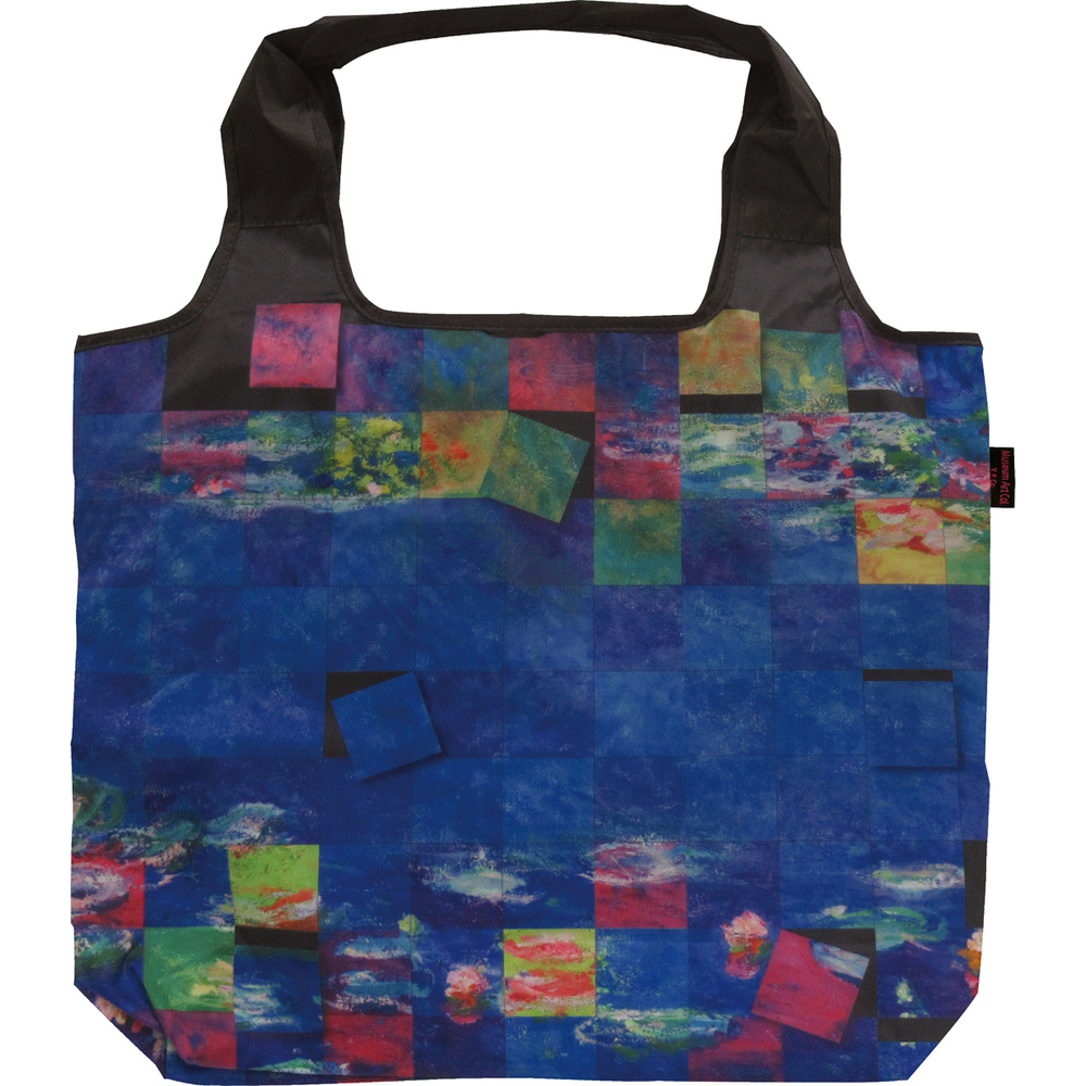 エコバッグ 保冷バッグ 通販 名画エコバッグ クーラーバッグ ショッピングバッグ 買い物バッグ トートバッグ エコバック 簡易保冷 折りたたみ コンパクト |  | 07