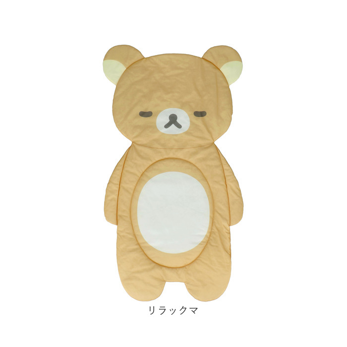 ごろ寝マット ベビー 冷感 キャラクター 通販 ひんやりマット 冷感マット 赤ちゃん 寝かせる おむつ替え お昼寝マット ベビーマット ねんね キッズ ごろ寝マット | BACKYARD FAMILY | 13