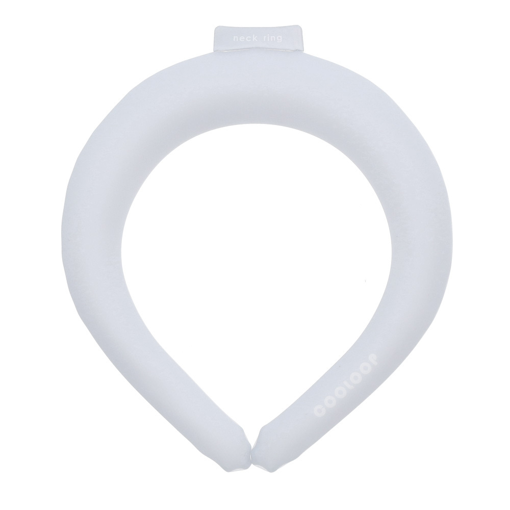 コジット COGIT コジット ネックリング Lサイズ 涼しい 通販 首 リング クールネック ネッククーラー 首掛け 首かけ ひんやり 快適 猛暑対策 暑さ対策 冷却不要 | COGIT | 01