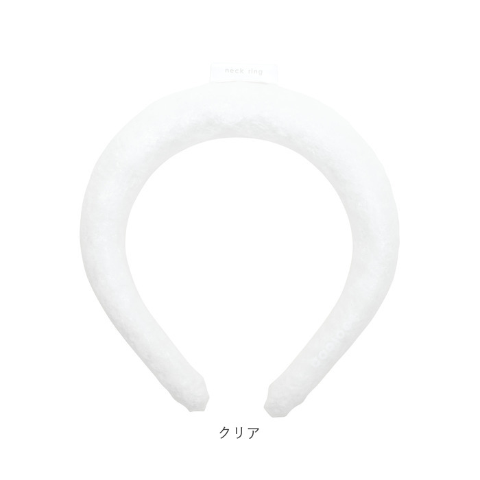 コジット COGIT コジット ネックリング Lサイズ 涼しい 通販 首 リング クールネック ネッククーラー 首掛け 首かけ ひんやり 快適 猛暑対策 暑さ対策 冷却不要 | COGIT | 16