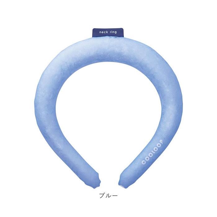 コジット COGIT コジット ネックリング Lサイズ 涼しい 通販 首 リング クールネック ネッククーラー 首掛け 首かけ ひんやり 快適 猛暑対策 暑さ対策 冷却不要 | COGIT | 17