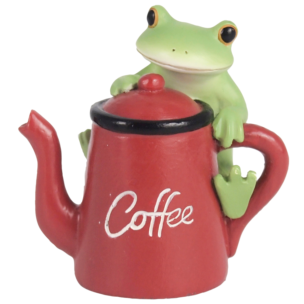 カエル 通販カエル 置物 Copeau コポー 玄関 ガーデニング かわいい 蛙 かえる グッズ オーナメント 小物 雑貨 インテリア おしゃれ 置き物 カエル |  | 20