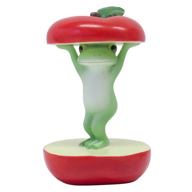 カエル 通販カエル 置物 Copeau コポー 玄関 ガーデニング かわいい 蛙 かえる グッズ オーナメント 小物 雑貨 インテリア おしゃれ 置き物 カエル |  | 02