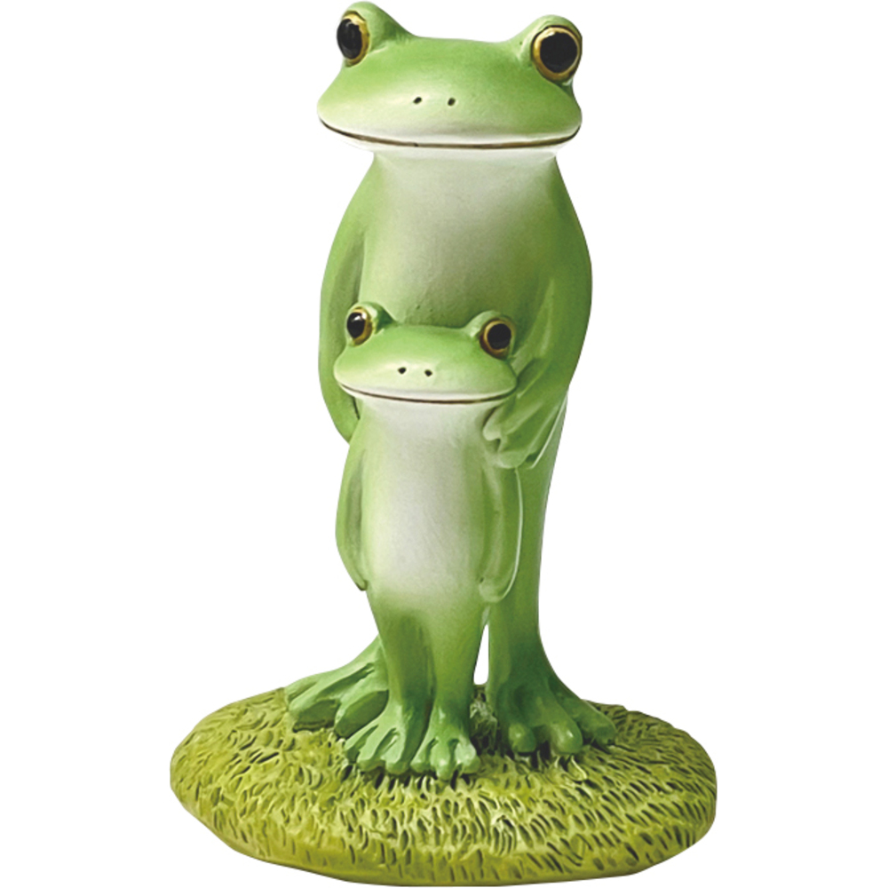 カエル 通販カエル 置物 Copeau コポー 玄関 ガーデニング かわいい 蛙 かえる グッズ オーナメント 小物 雑貨 インテリア おしゃれ 置き物 カエル |  | 18
