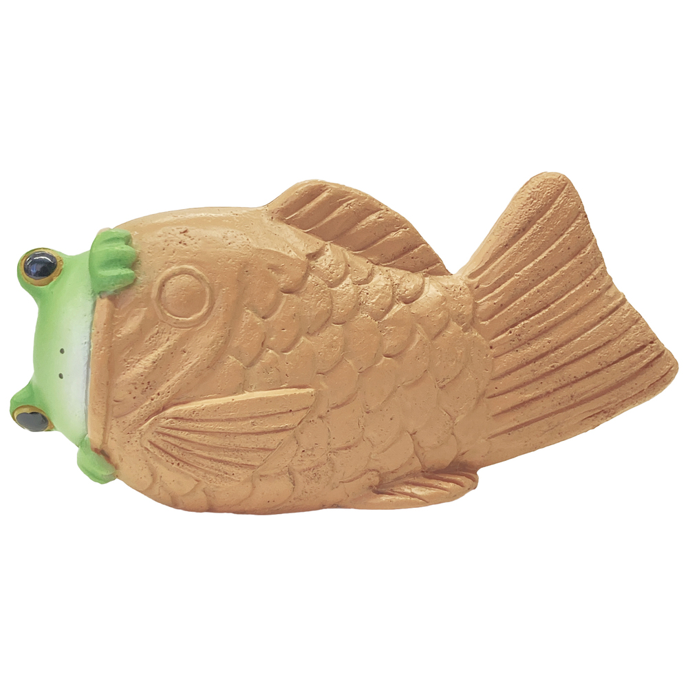 カエル 通販カエル 置物 Copeau コポー 玄関 ガーデニング かわいい 蛙 かえる グッズ オーナメント 小物 雑貨 インテリア おしゃれ 置き物 カエル |  | 14