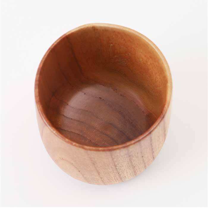 木製 カップ 通販 ラウンドカップ ラウンドコップ 木製カップ 食器 ウッド 食洗器対応 ラウンド フリーカップ マルチカップ かわいい 湯呑 湯飲み 木製 |  | 06