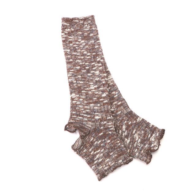 サンダル ソックス 指なし スモールストーン ソックス 靴下 かかとなし 指なし 定番 つま先なし トゥレス フリーサイズ サンダル バレエ | ブランド登録なし | 07