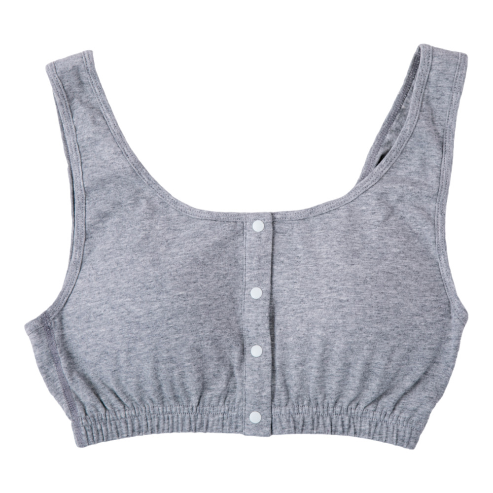 前あきブラ 前あきブラジャー ノンワイヤーブラ 通販 ナイトブラ 授乳ブラ 前あき ストレッチ 伸縮性 綿混 フロントボタン ノンワイヤー 脱着楽々 前あきブラ |  | 01